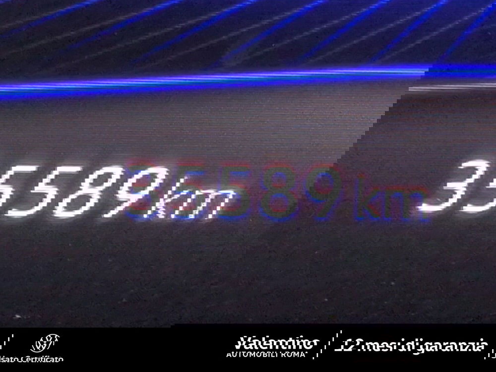 Volkswagen Polo usata a Roma (15)