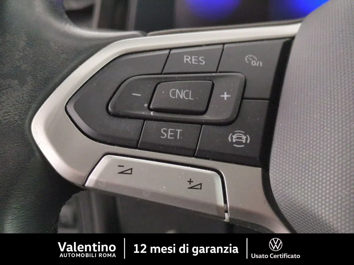 Volkswagen Polo usata a Roma (16)
