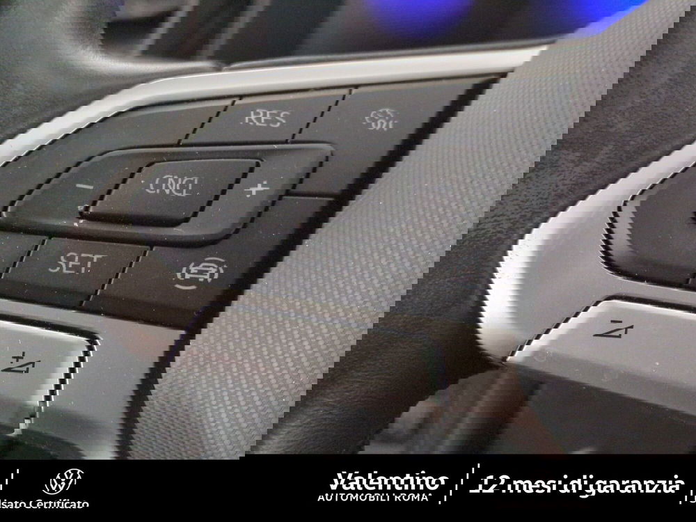 Volkswagen Polo usata a Roma (16)