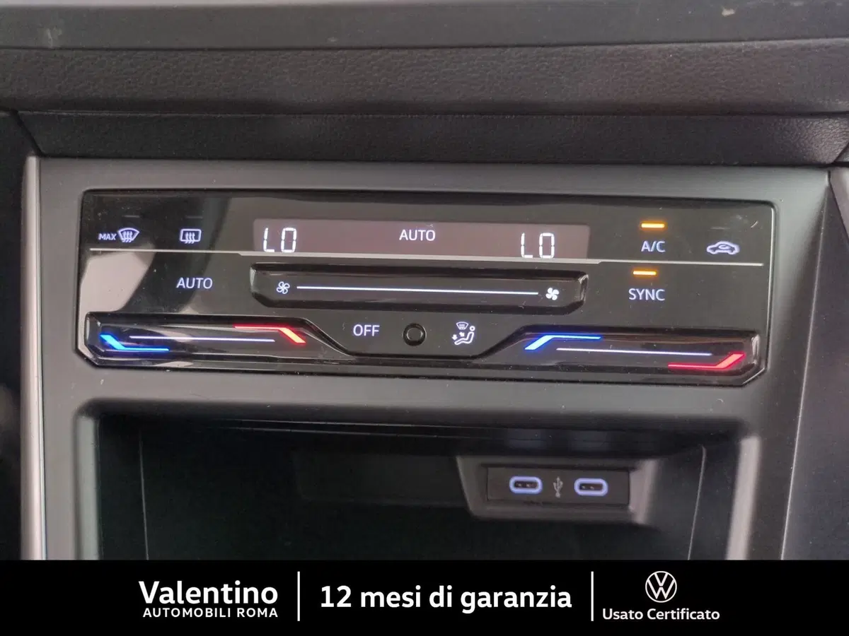 Volkswagen Polo usata a Roma (17)