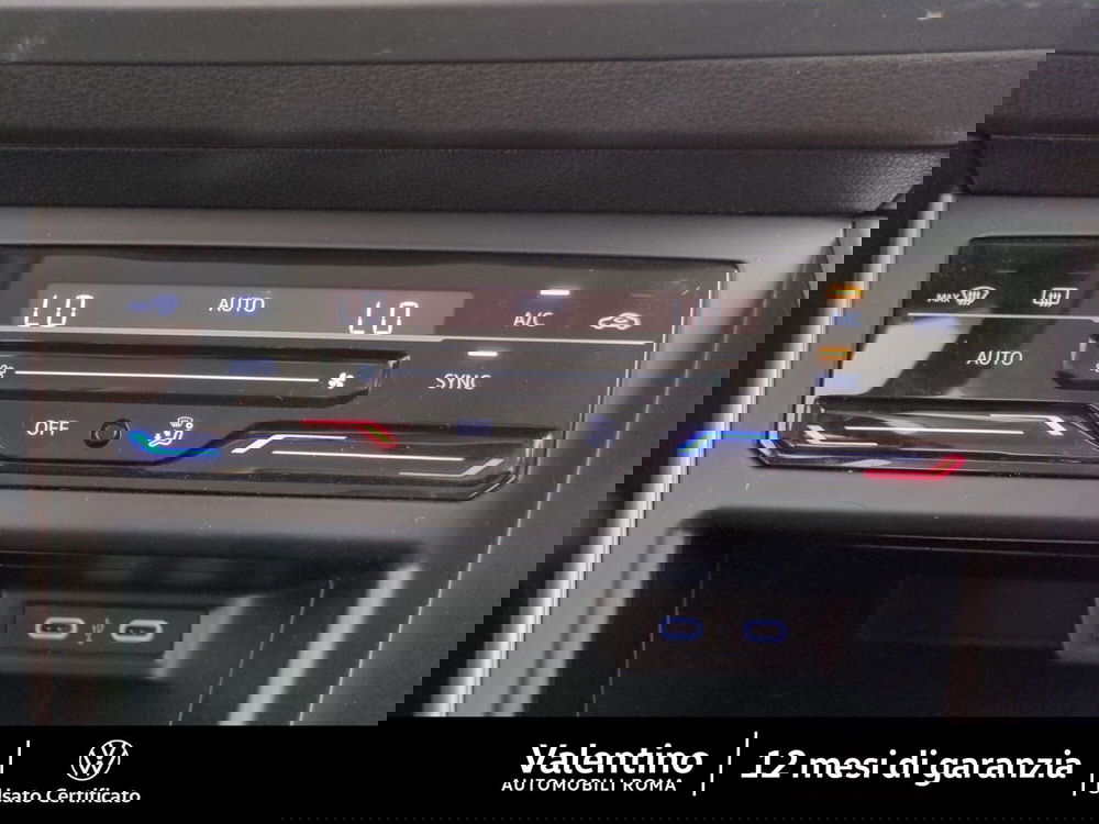 Volkswagen Polo usata a Roma (17)