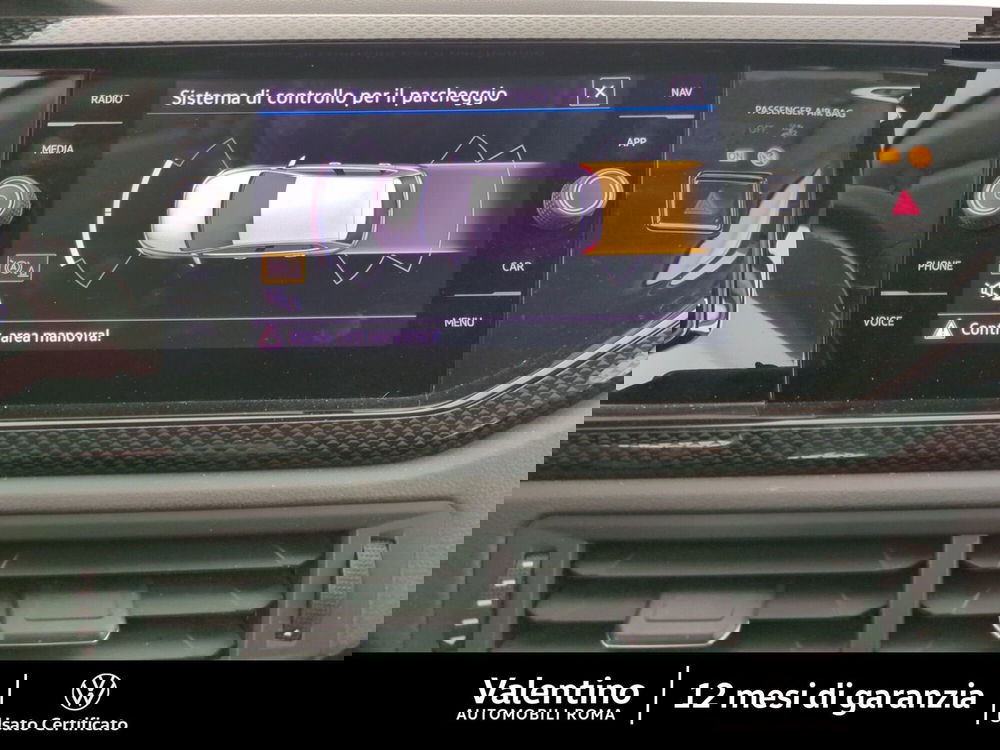 Volkswagen Polo usata a Roma (18)