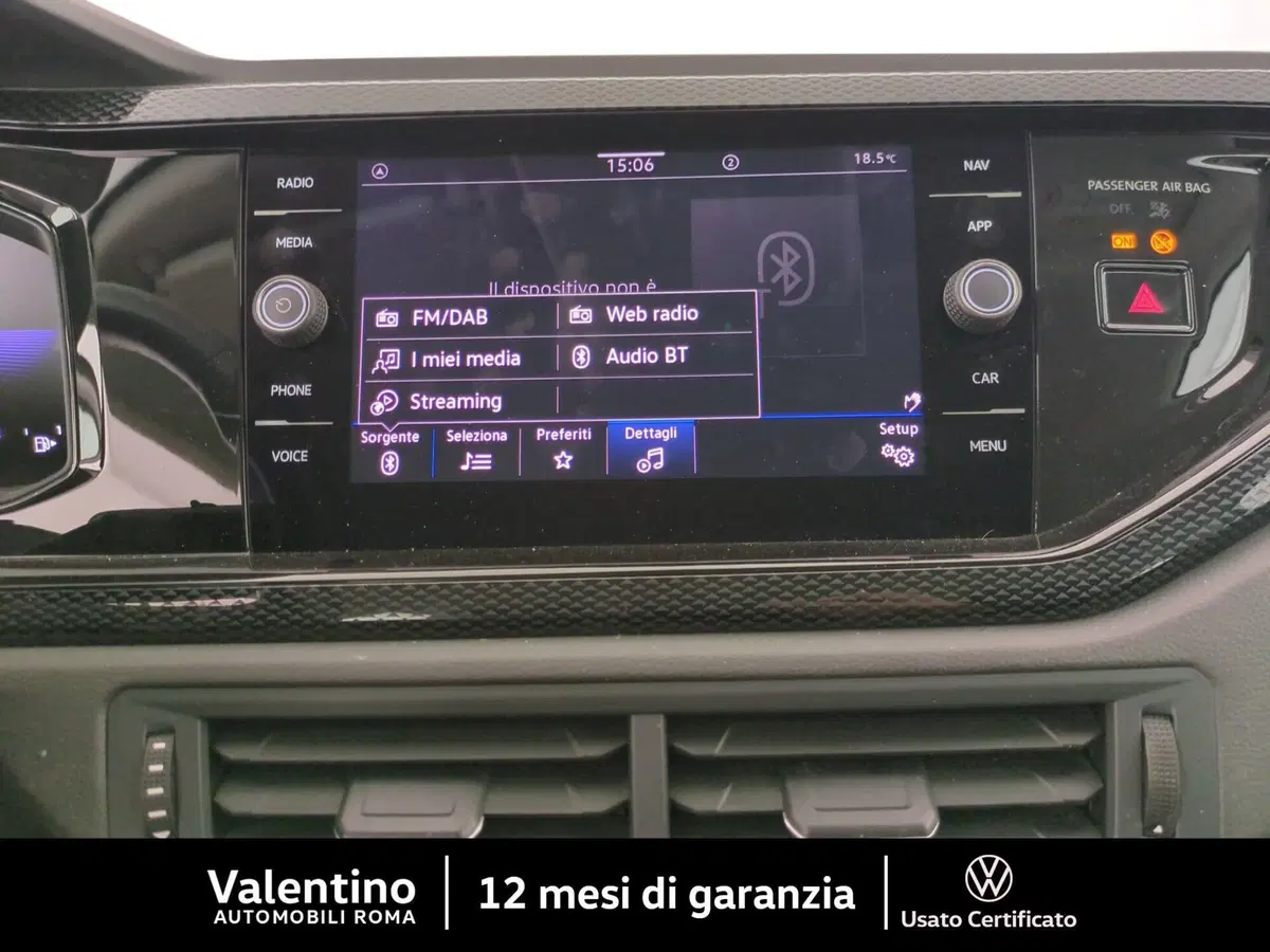 Volkswagen Polo usata a Roma (19)