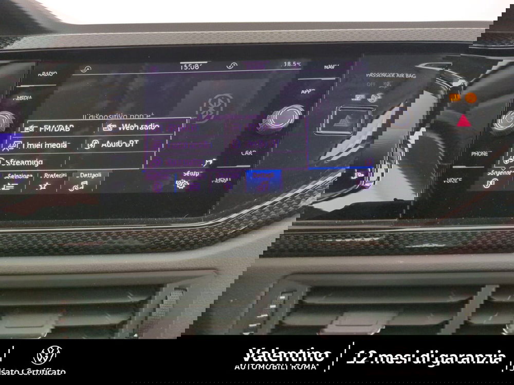 Volkswagen Polo usata a Roma (19)