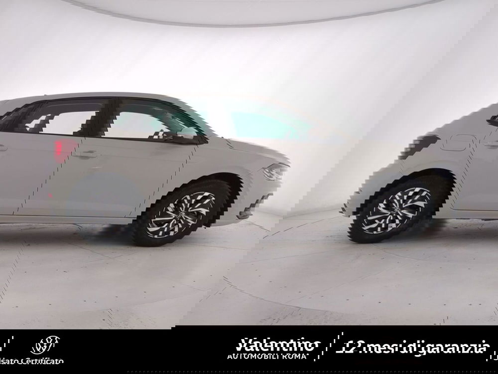 Volkswagen Polo usata a Roma (2)