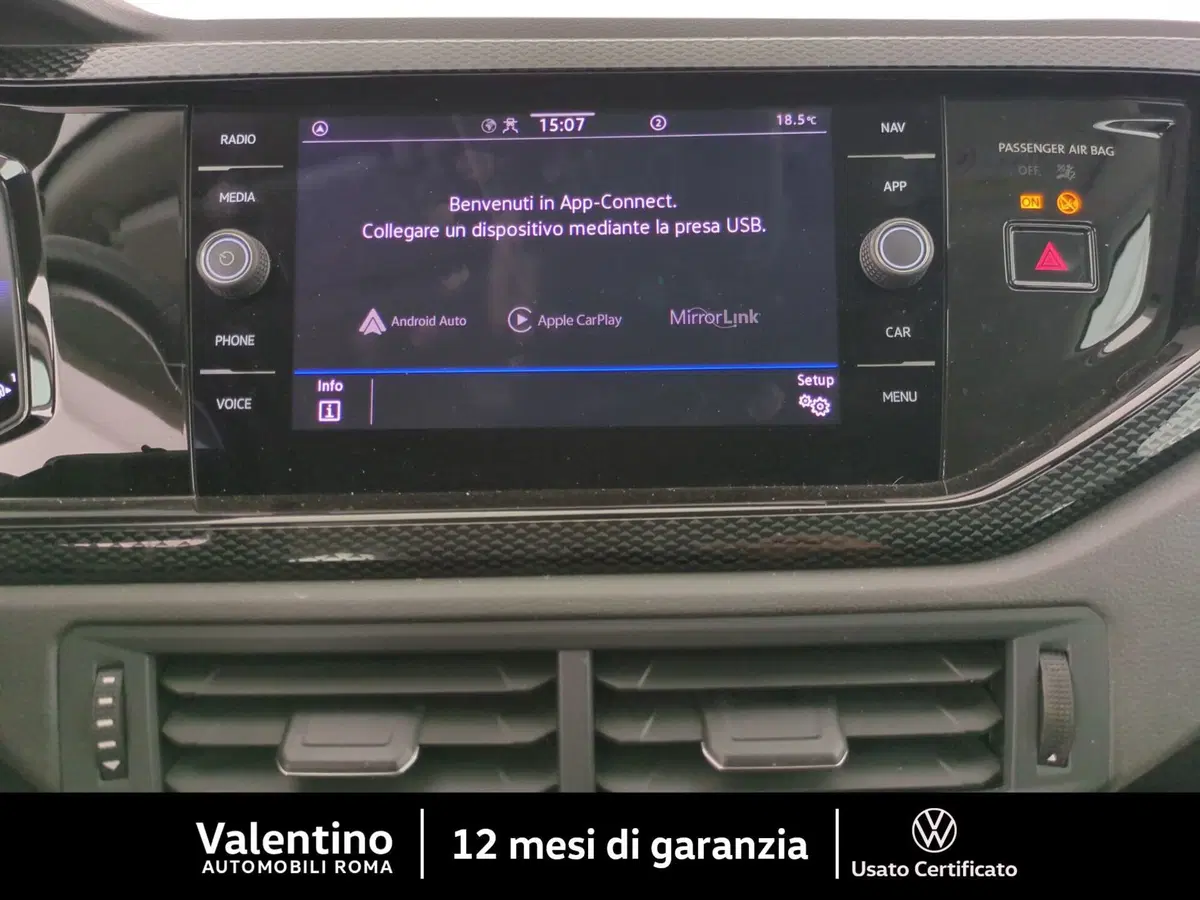 Volkswagen Polo usata a Roma (20)