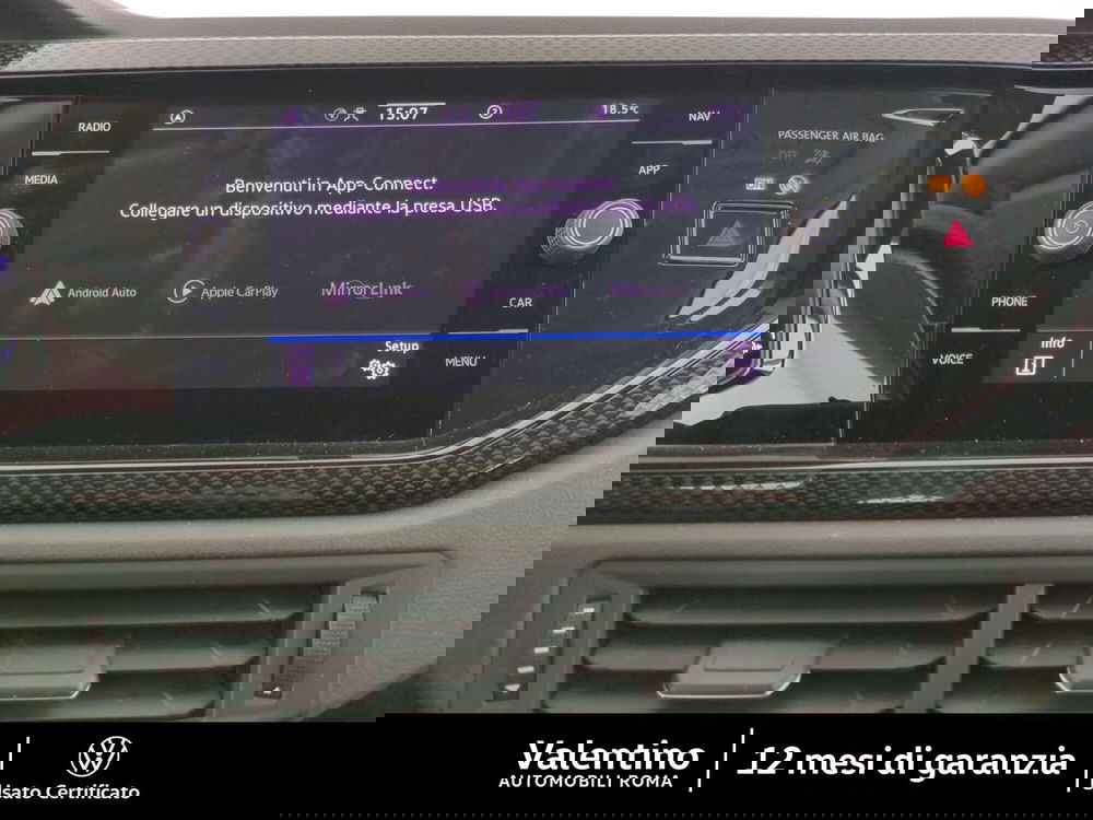 Volkswagen Polo usata a Roma (20)