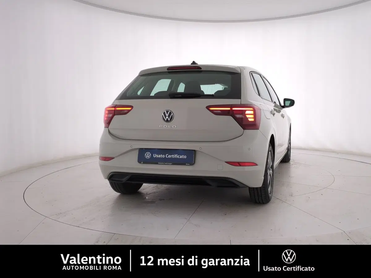 Volkswagen Polo usata a Roma (3)