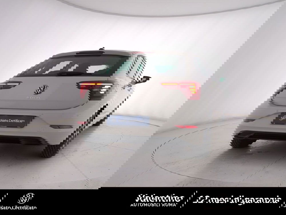 Volkswagen Polo usata a Roma (3)