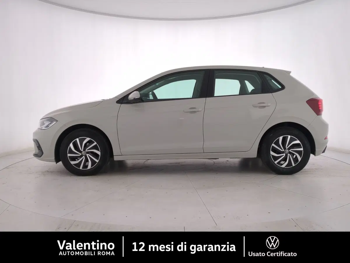 Volkswagen Polo usata a Roma (4)