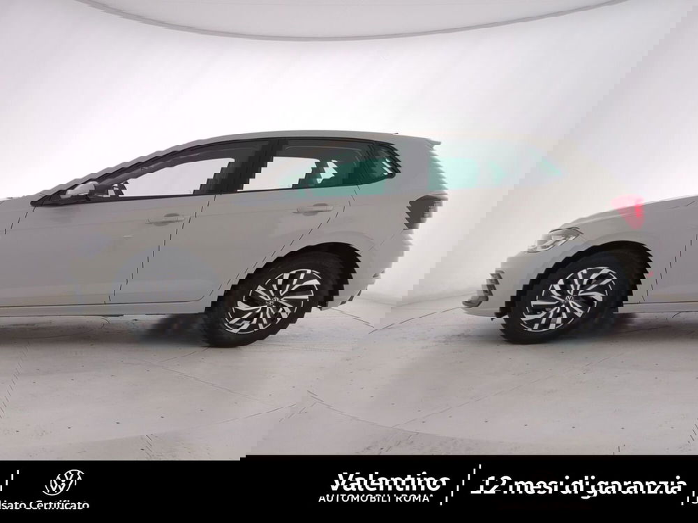 Volkswagen Polo usata a Roma (4)