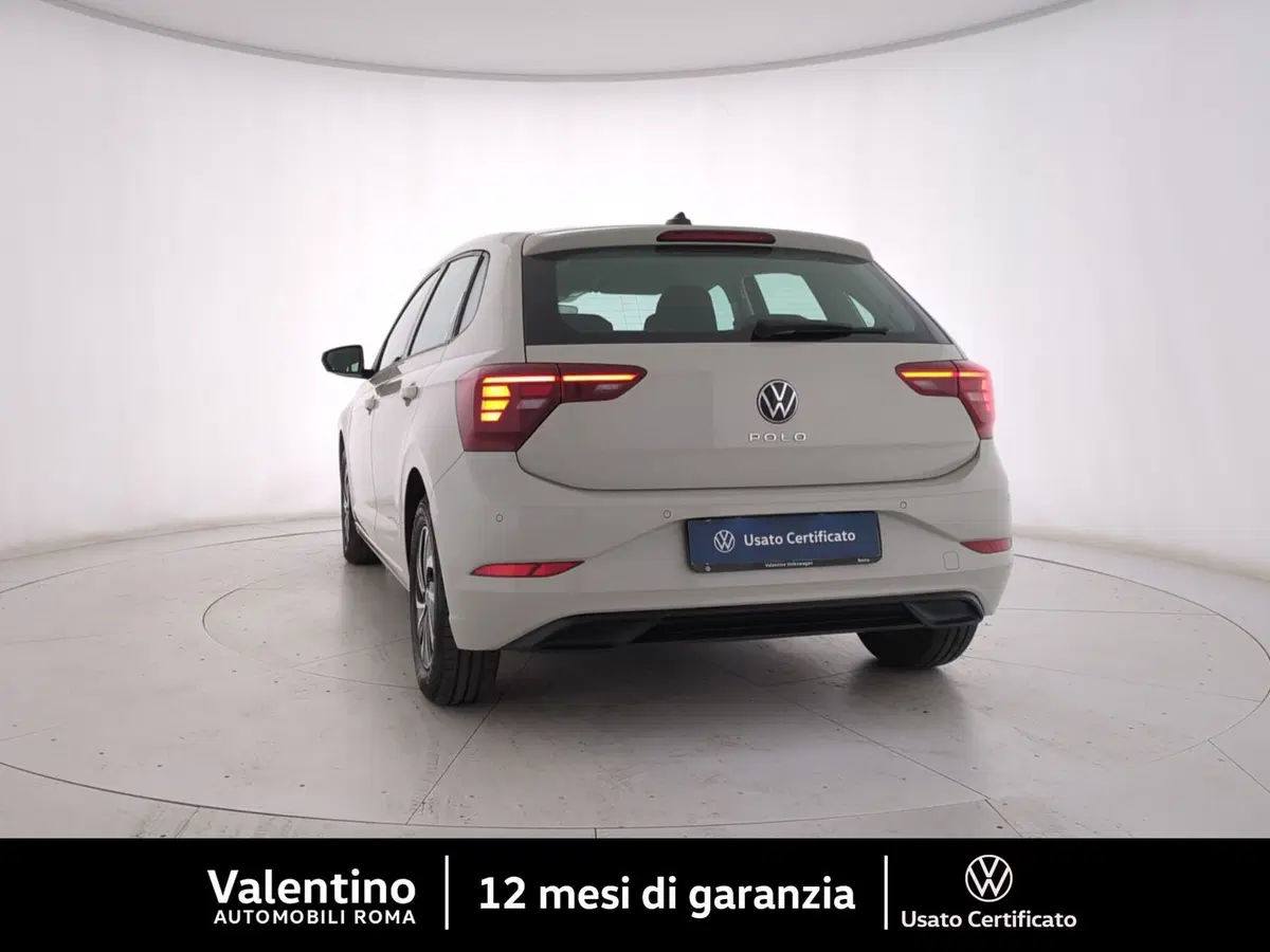 Volkswagen Polo usata a Roma (5)