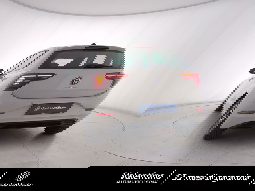 Volkswagen Polo usata a Roma (5)