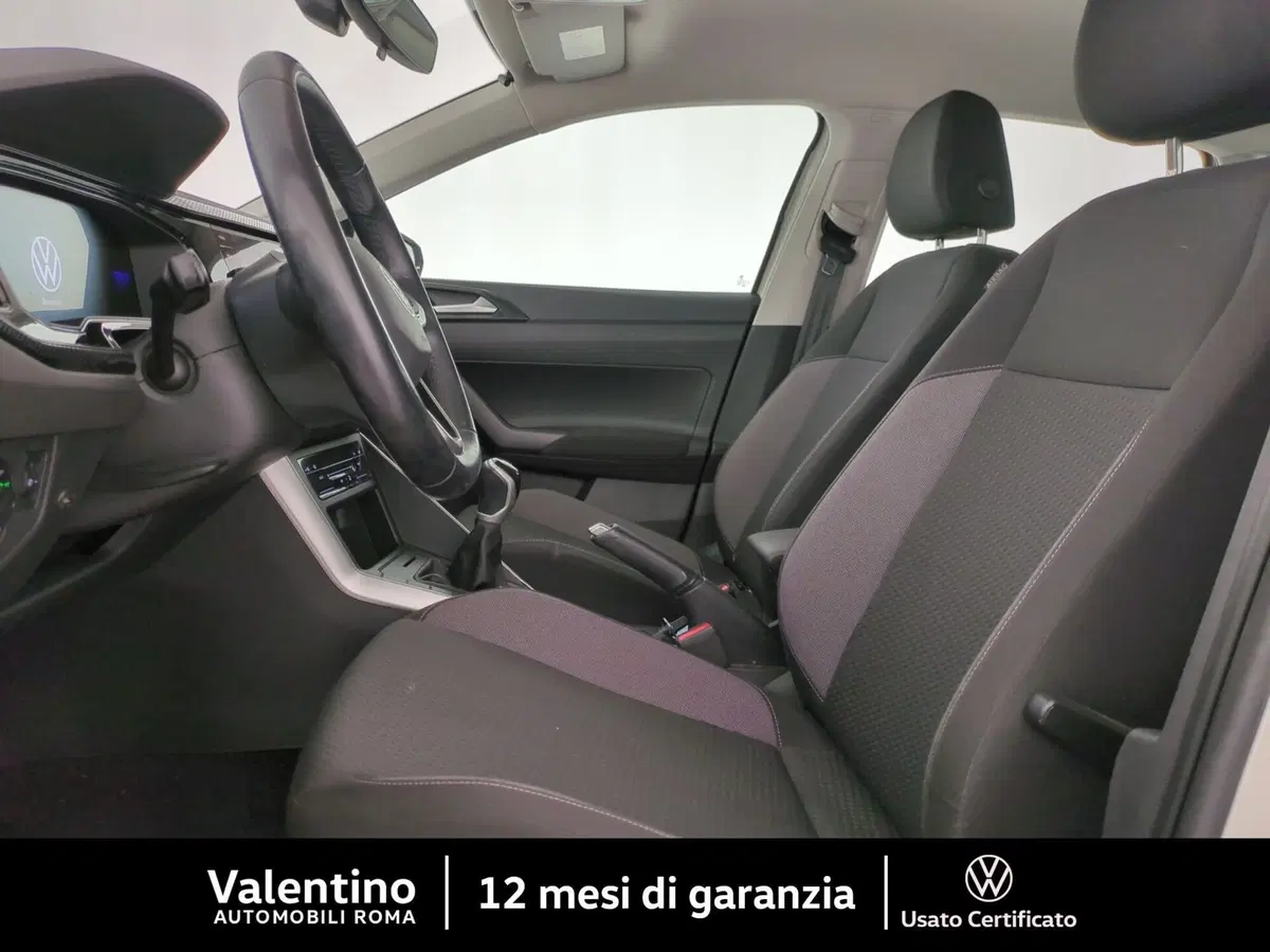 Volkswagen Polo usata a Roma (6)