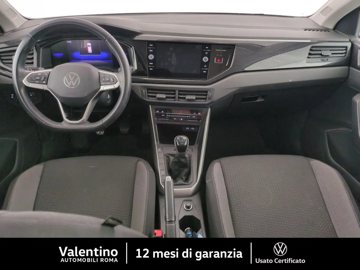 Volkswagen Polo usata a Roma (7)