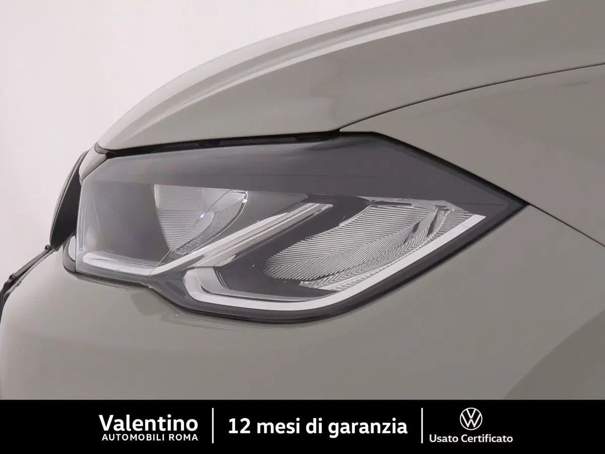 Volkswagen Polo usata a Roma (8)