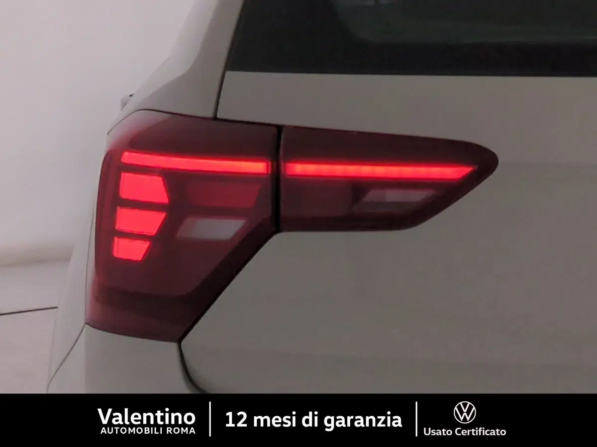 Volkswagen Polo usata a Roma (9)