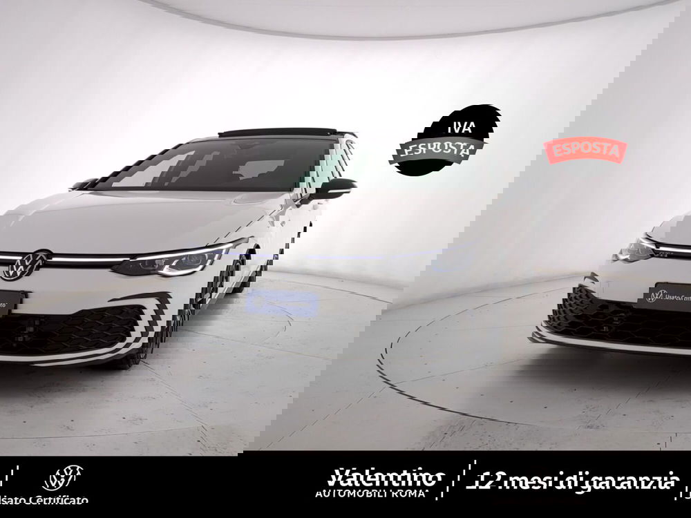 Volkswagen Golf usata a Roma