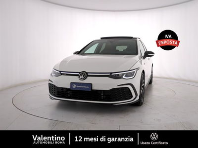 Volkswagen Golf 2.0 TSI GTI DSG del 2023 usata a Roma