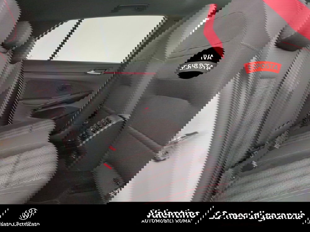 Volkswagen Golf usata a Roma (12)