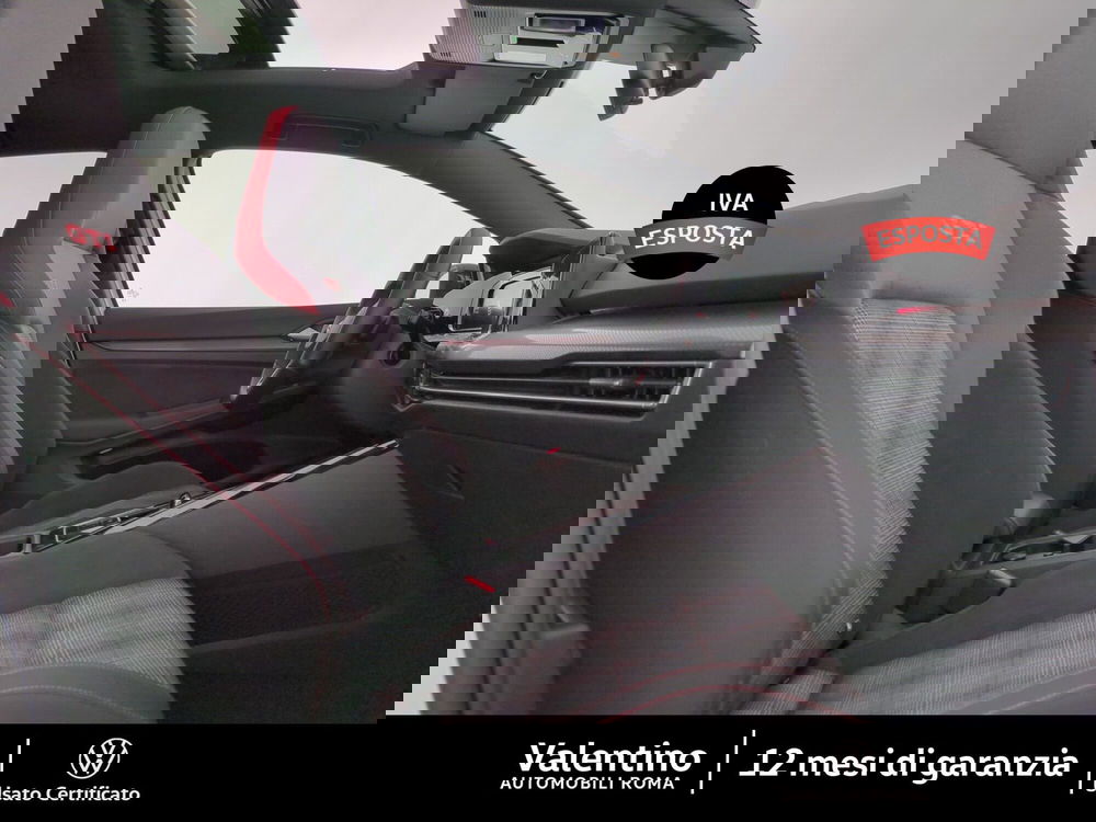 Volkswagen Golf usata a Roma (13)