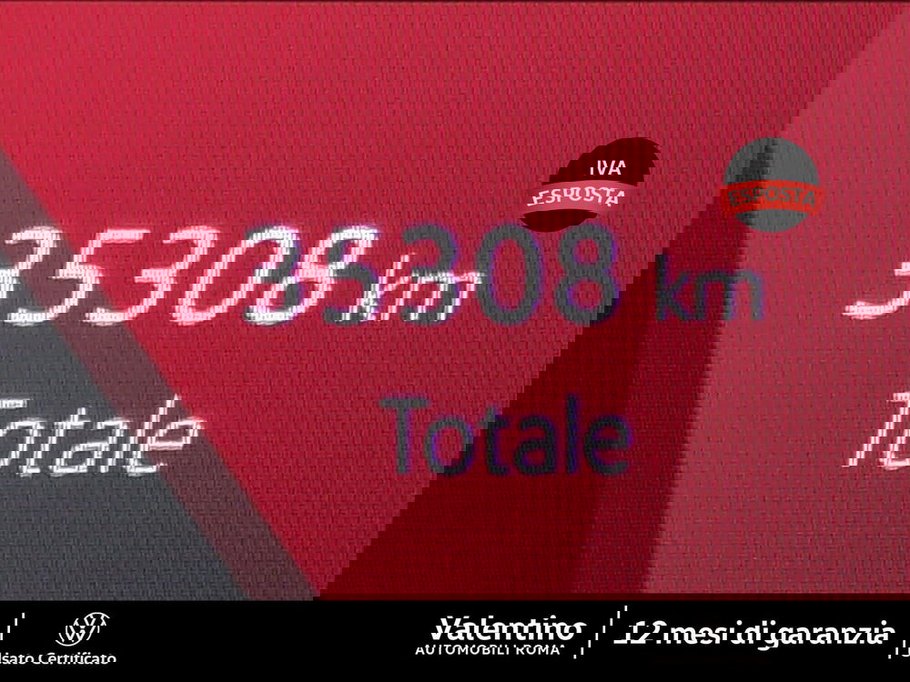 Volkswagen Golf usata a Roma (14)