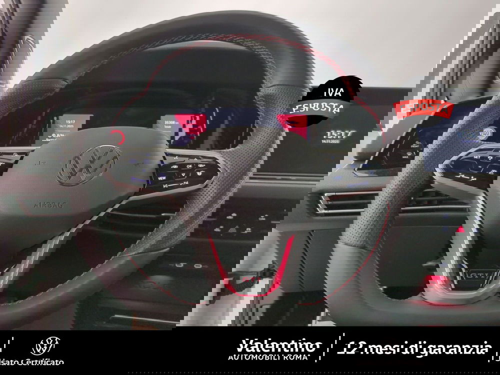 Volkswagen Golf usata a Roma (16)