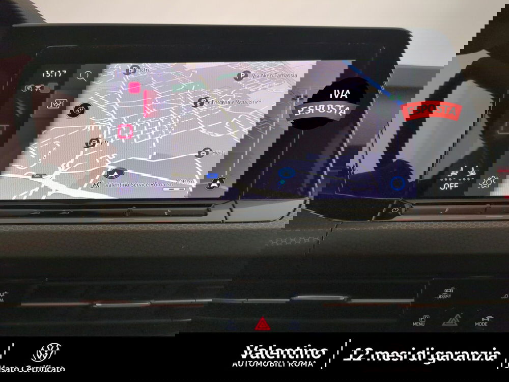 Volkswagen Golf usata a Roma (17)