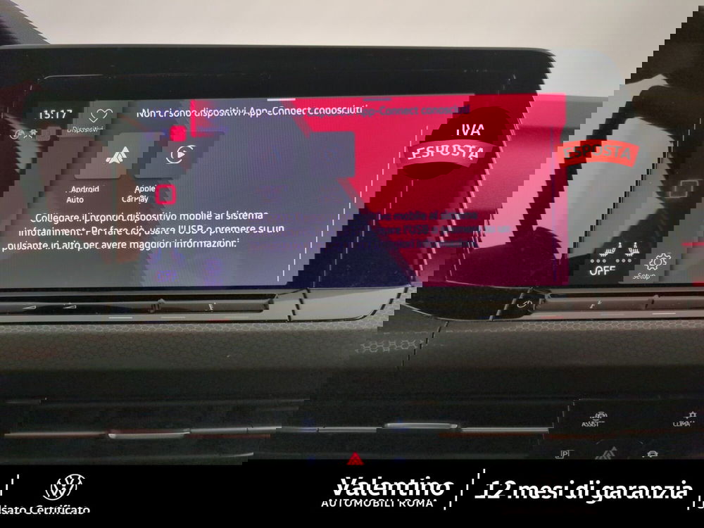 Volkswagen Golf usata a Roma (18)