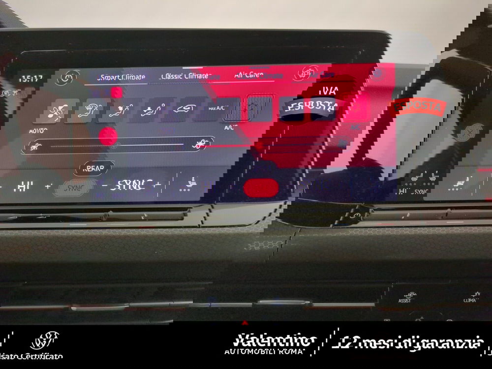 Volkswagen Golf usata a Roma (19)