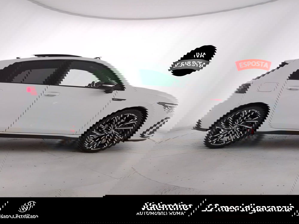 Volkswagen Golf usata a Roma (2)