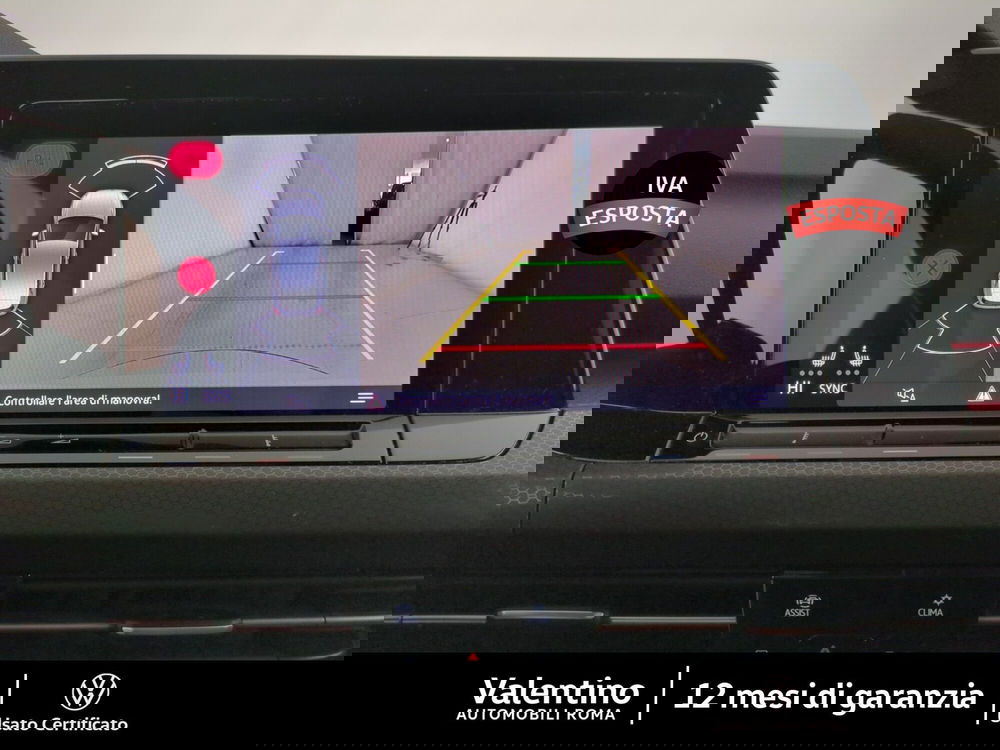 Volkswagen Golf usata a Roma (20)