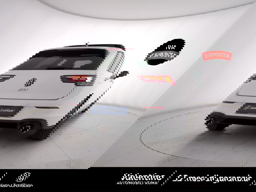 Volkswagen Golf usata a Roma (3)