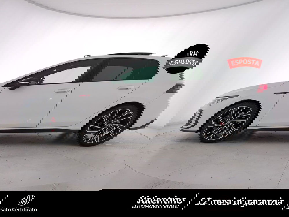 Volkswagen Golf usata a Roma (4)