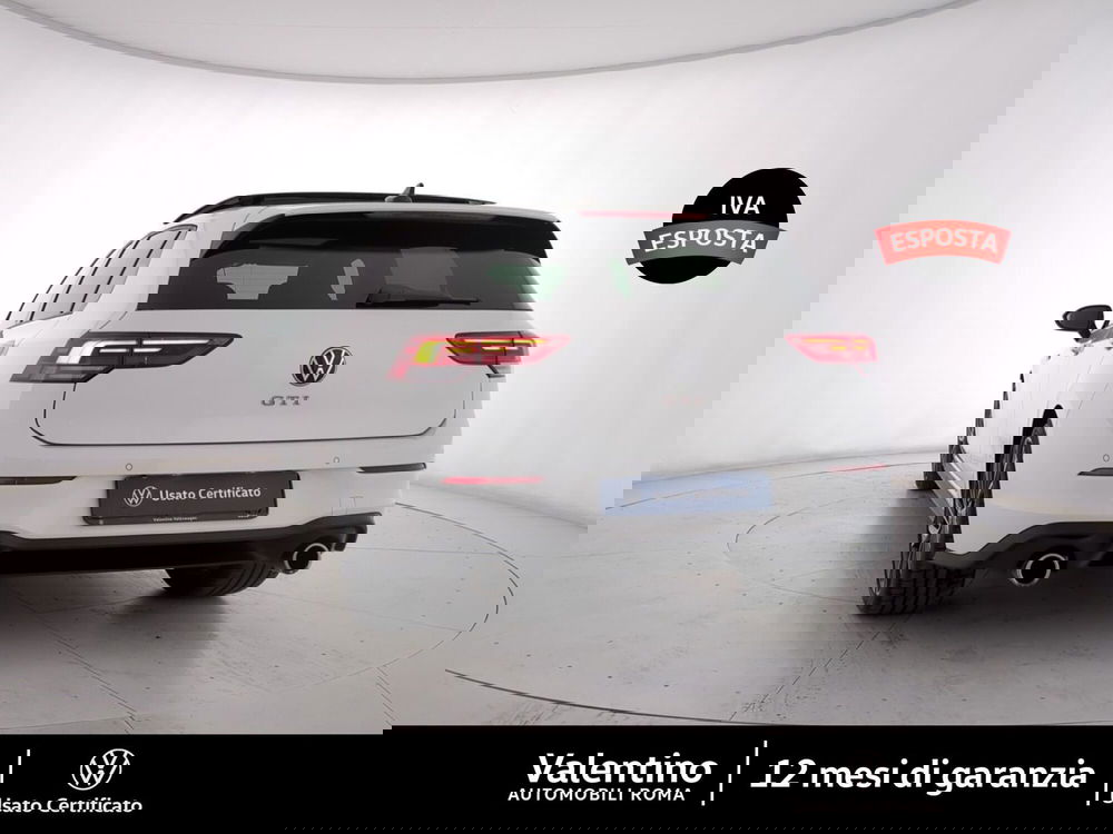 Volkswagen Golf usata a Roma (5)