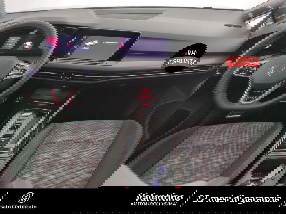 Volkswagen Golf usata a Roma (7)