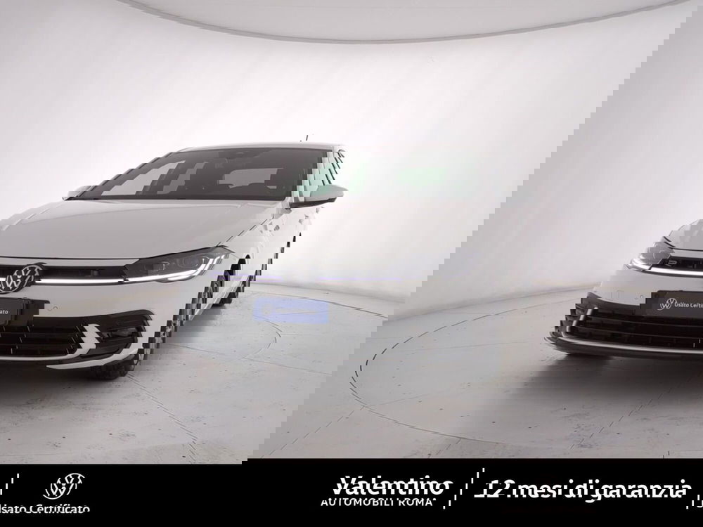 Volkswagen Polo usata a Roma