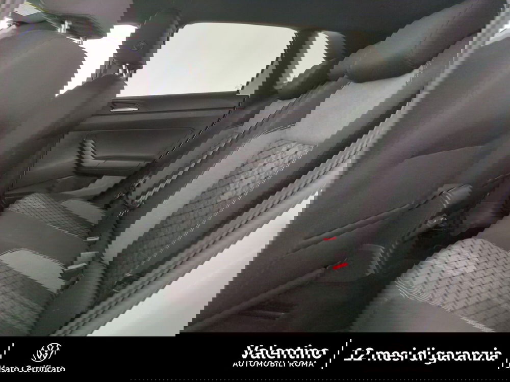 Volkswagen Polo usata a Roma (10)