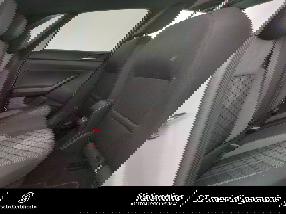 Volkswagen Polo usata a Roma (12)