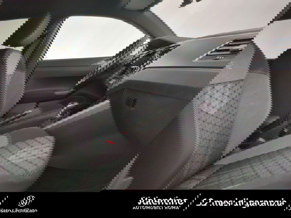 Volkswagen Polo usata a Roma (13)