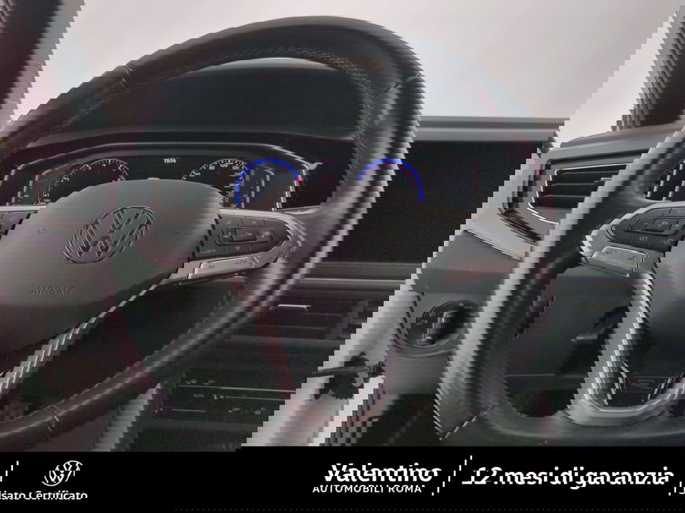 Volkswagen Polo usata a Roma (14)