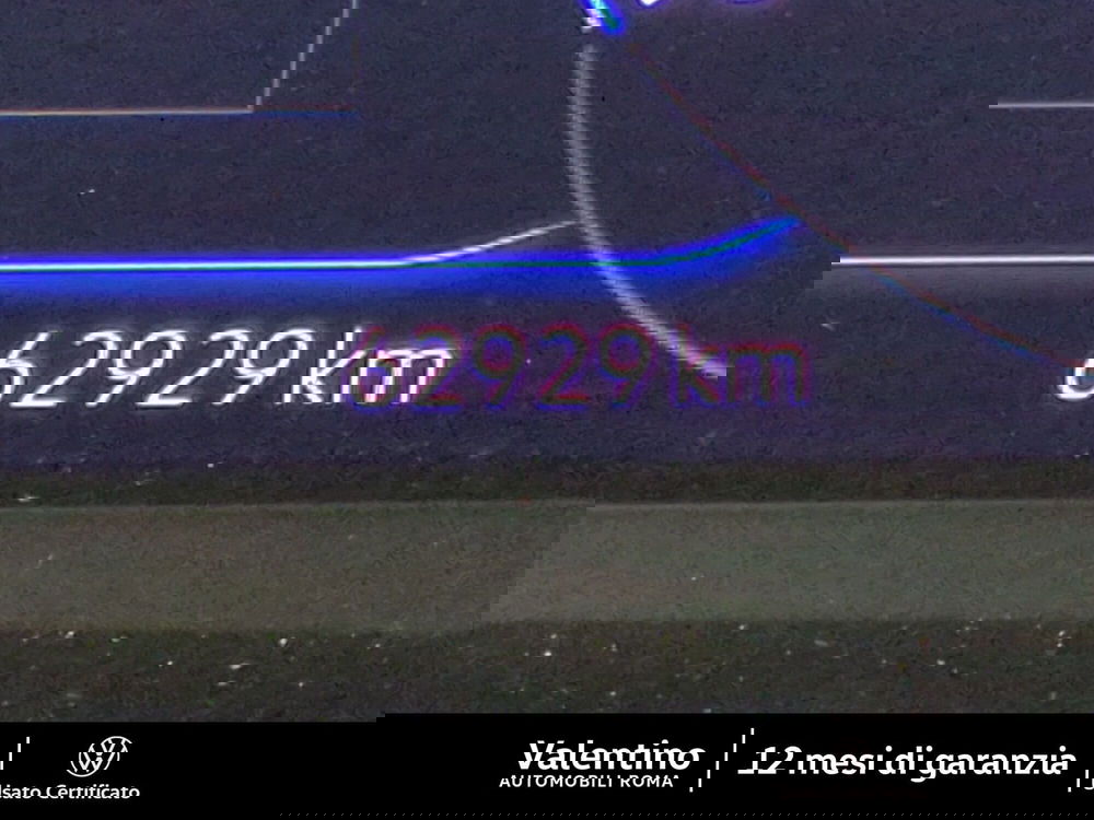 Volkswagen Polo usata a Roma (16)