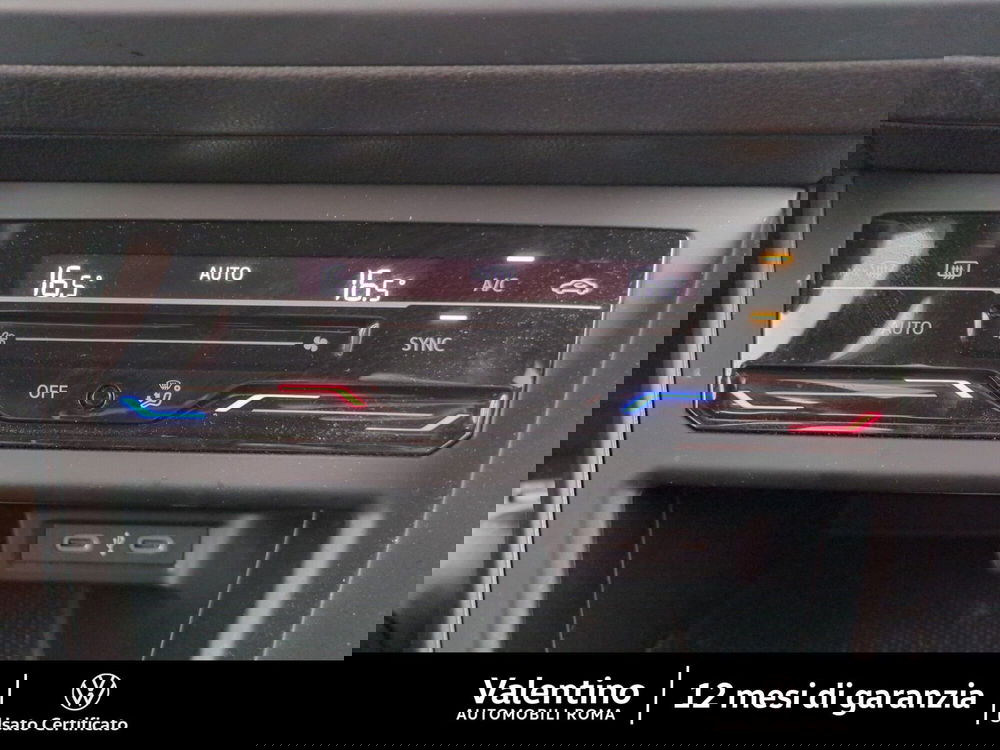 Volkswagen Polo usata a Roma (17)