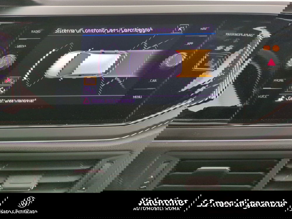 Volkswagen Polo usata a Roma (18)