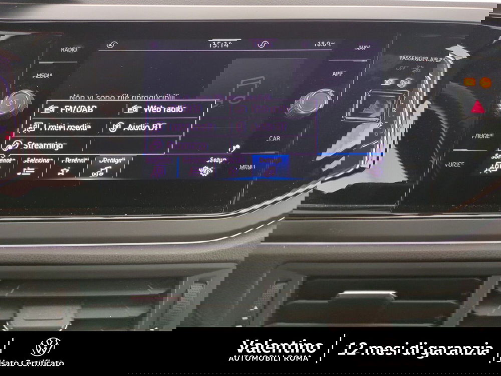 Volkswagen Polo usata a Roma (19)