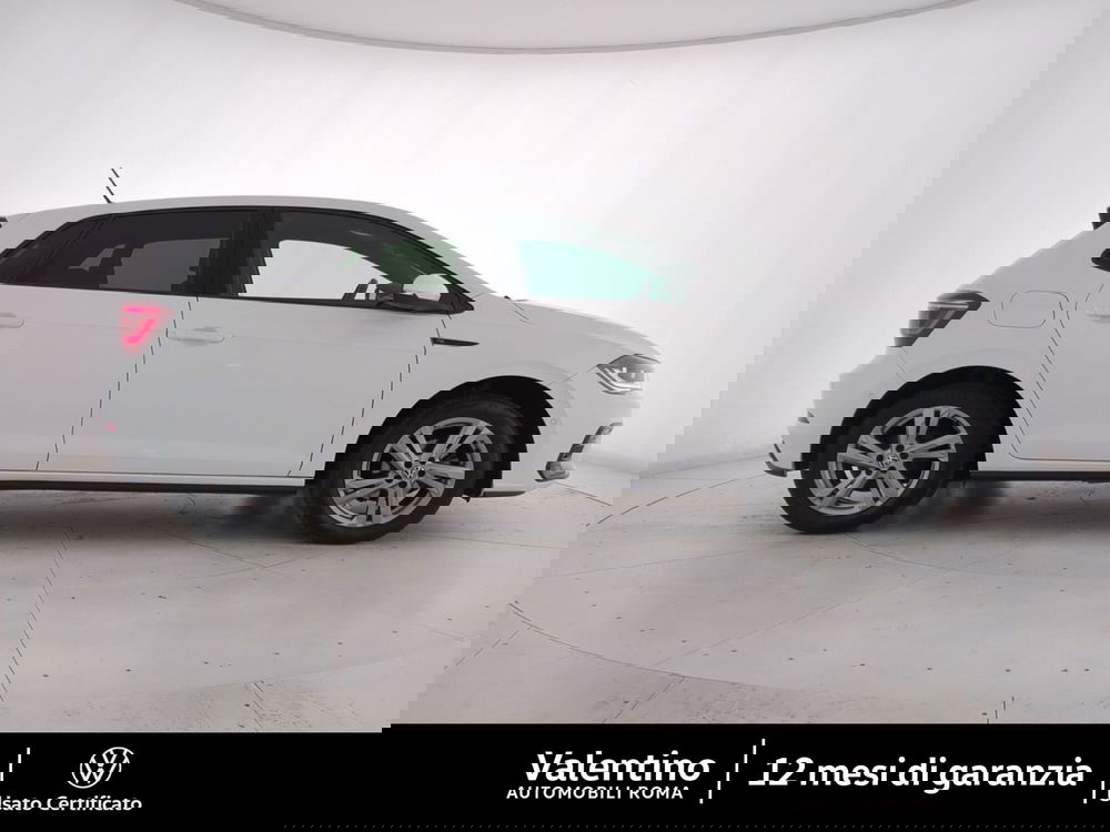 Volkswagen Polo usata a Roma (2)