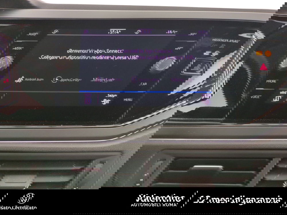 Volkswagen Polo usata a Roma (20)