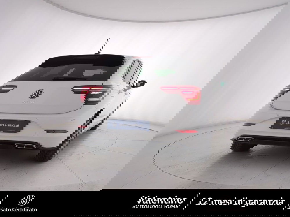 Volkswagen Polo usata a Roma (3)