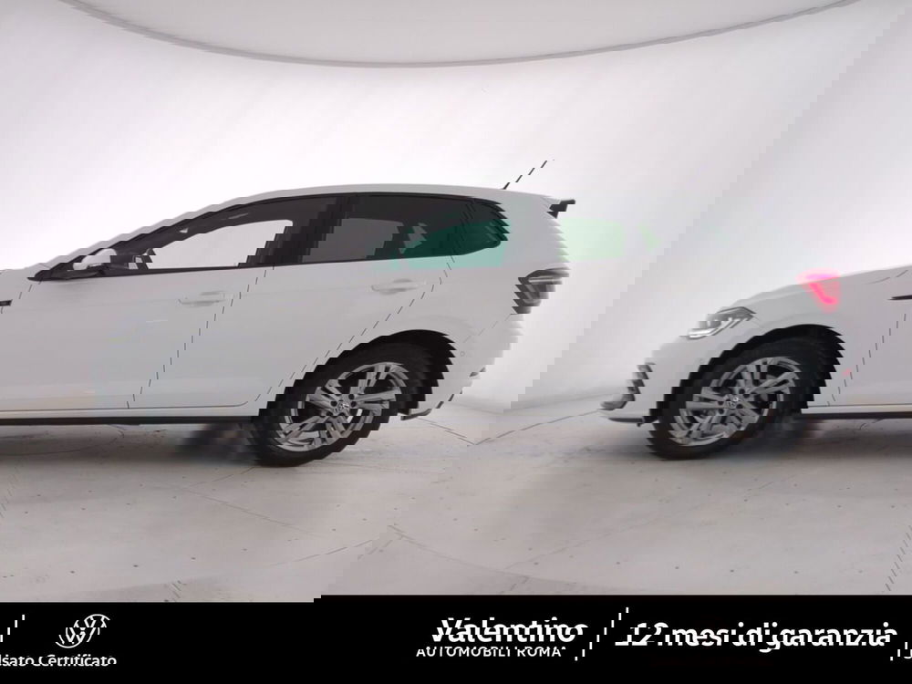 Volkswagen Polo usata a Roma (4)