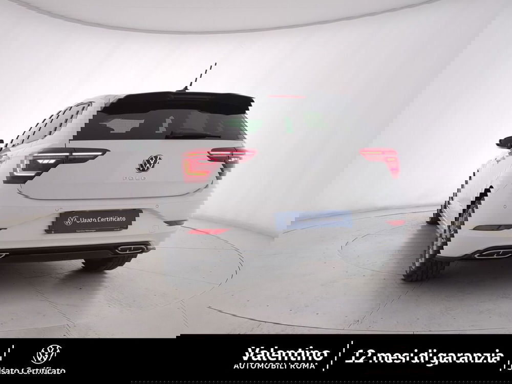 Volkswagen Polo usata a Roma (5)